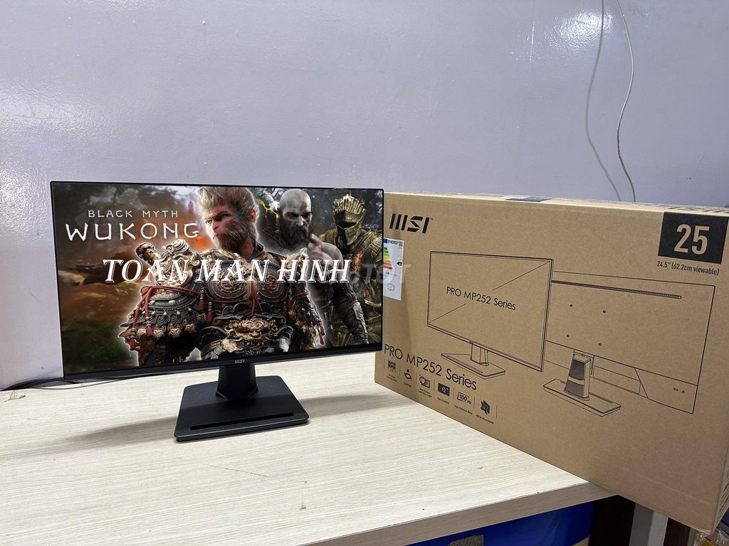 Msi 100hz 25" New giá siêu rẻ đây các bạn