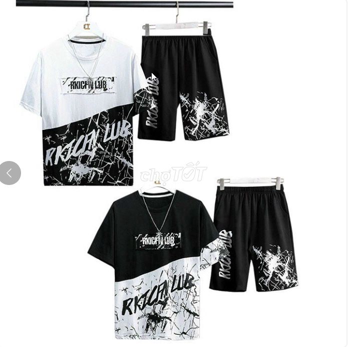 ĐỒ BỘ THỂ THAO NAM NỮ RKICFN LUB - AUSA HOUSE. Mua bán Quần áo tại Quận 8 Tp Hồ Chí Minh được đăng bởi Siêu thị Anh Tú 68   hình 1