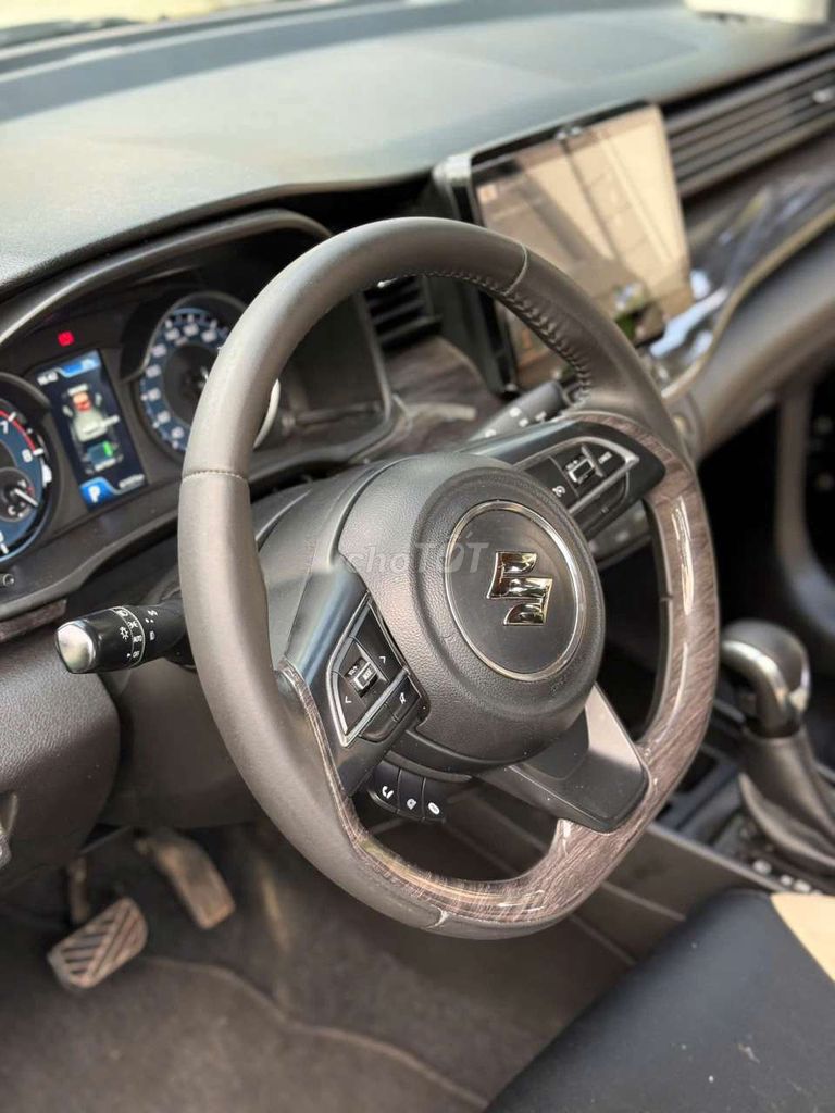 Ertiga SX 2022 - Đk 12/2023 Hybrid 1.5 AT - 67000. Mua bán Ô tô tại Thành phố Thủ Đức Tp Hồ Chí Minh được đăng bởi Trinh quang Trung hình 9