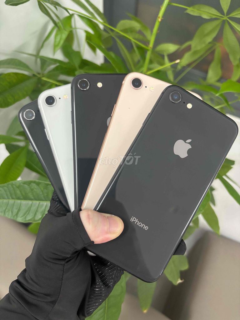 iPhone 8G 64GB Đen. Mua bán Điện thoại tại Huyện Đức Hòa Long An được đăng bởi ĐỨC LINH  hình 1