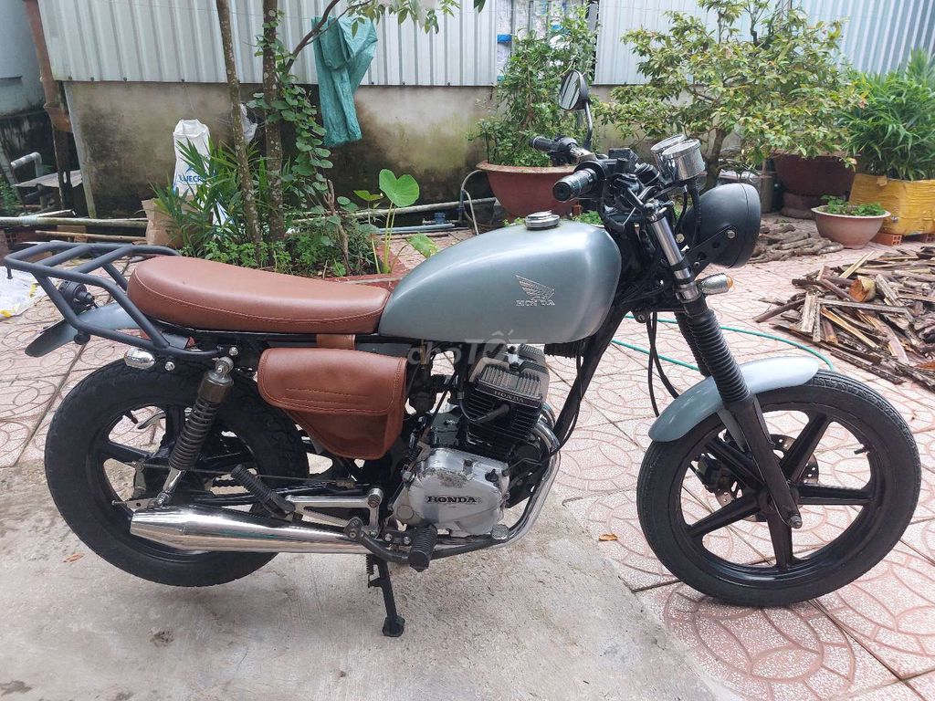 Cuptum 125cc. Máy rin ngon. Xe đẹp.. Mua bán Xe máy tại Thành phố Vĩnh Long Vĩnh Long được đăng bởi Phước  hình 2
