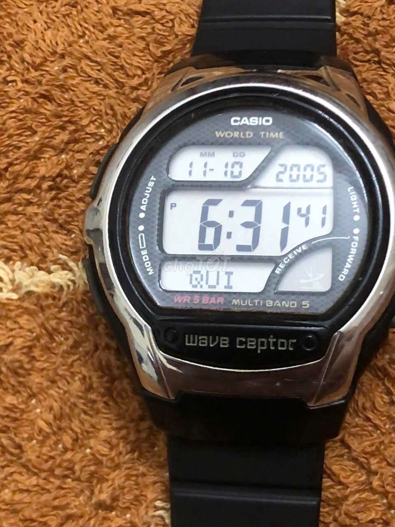 Casio Multi Band 5