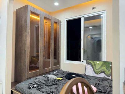 Hot🔥 Dự án 1 phòng ngủ mới full nội thất