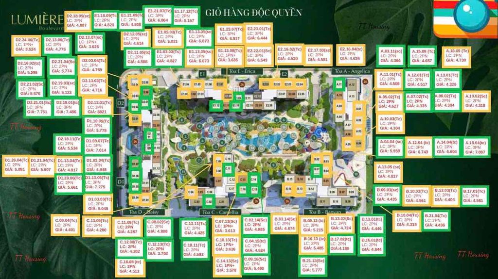 CẬP NHẬT GIỎ HÀNG MASTERI CENTRE PONIT GIÁ TỐT. Mua bán căn hộ/chung cư tại Thành phố Thủ Đức Tp Hồ Chí Minh được đăng bởi Phương Ngọc hình 1