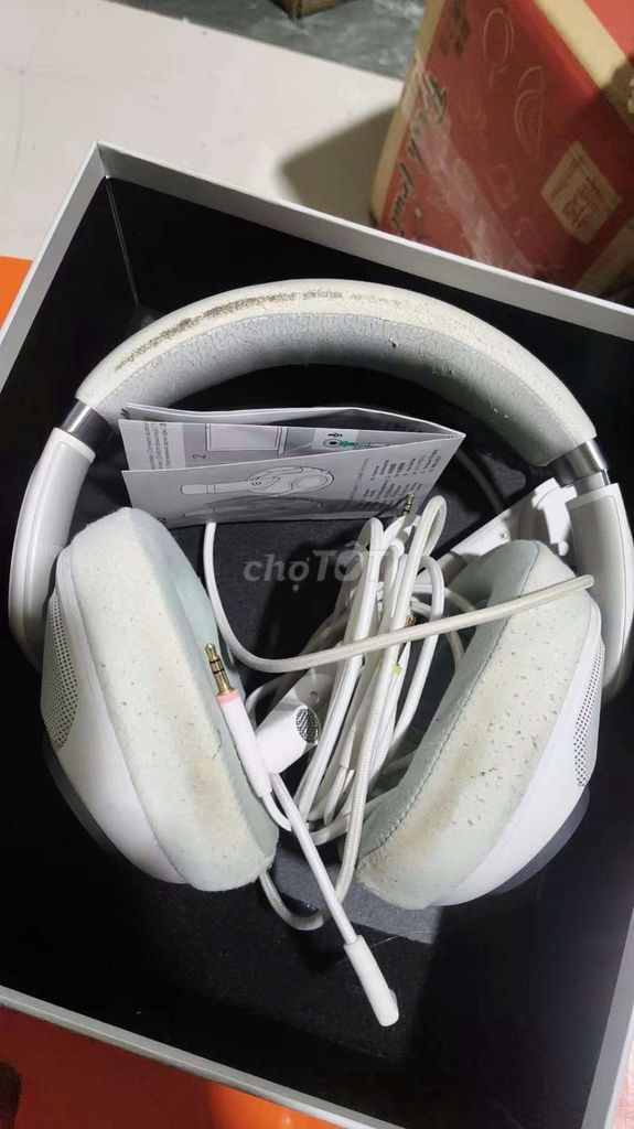 Tai nghe Sennheiser H6 Pro. Mua bán Tivi, Âm thanh tại Quận 3 Tp Hồ Chí Minh được đăng bởi Nguyễn Bảo hình 1