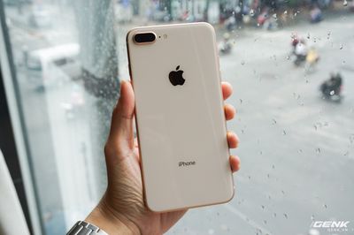 Apple iPhone 8 Plus 256GB Vàng