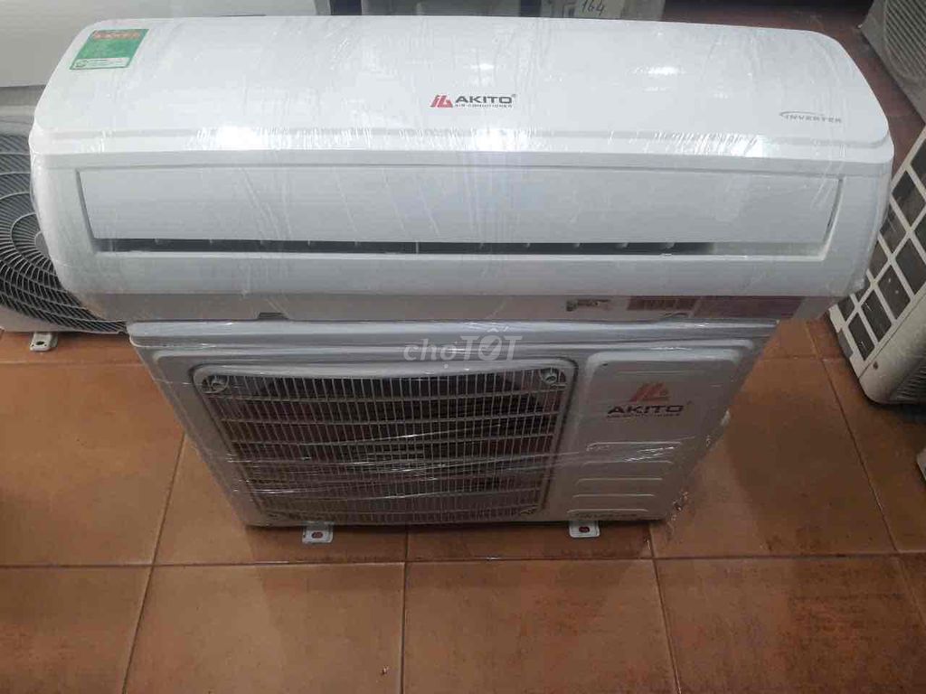 Máy lạnh Akito 1.5Hp inverter