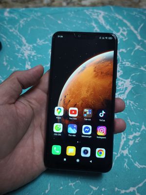 Xiaomi Mi 8 lite - Chip Snap 660 - Ram 6gb/128gb. Mua bán Điện thoại tại Quận 3 Tp Hồ Chí Minh được đăng bởi Tài Hà