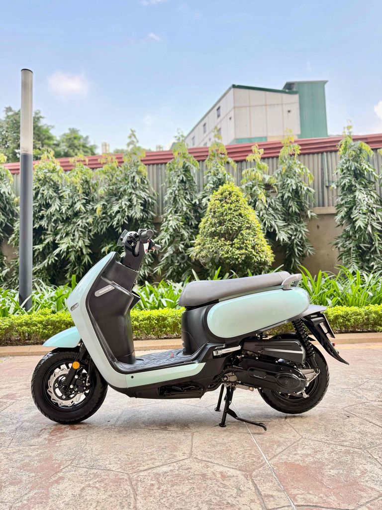Скутер SYM Priti 50cc 2024 без прав
