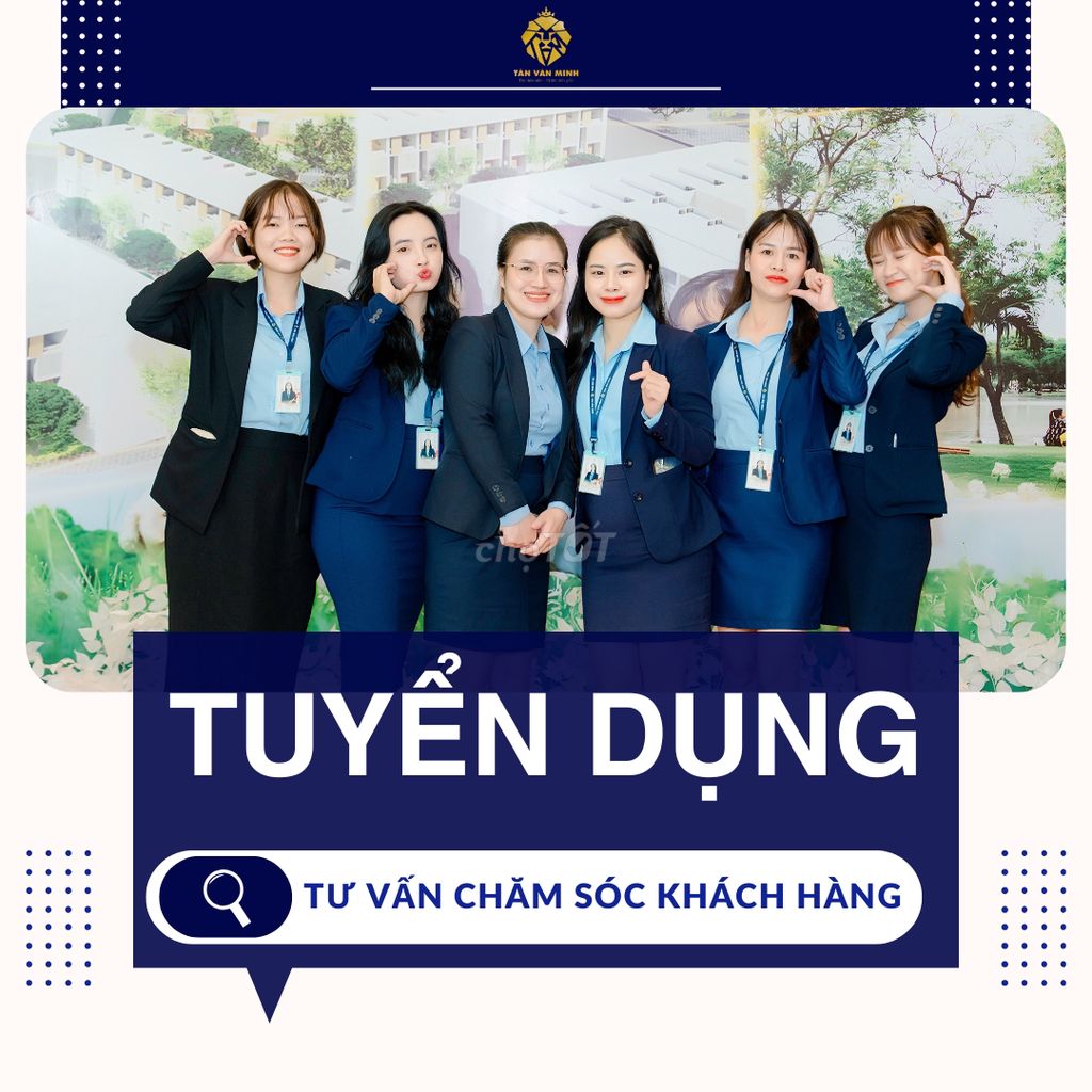 🔶 CHUYÊN VIÊN KINH DOANH - THỦ ĐỨC 🔶