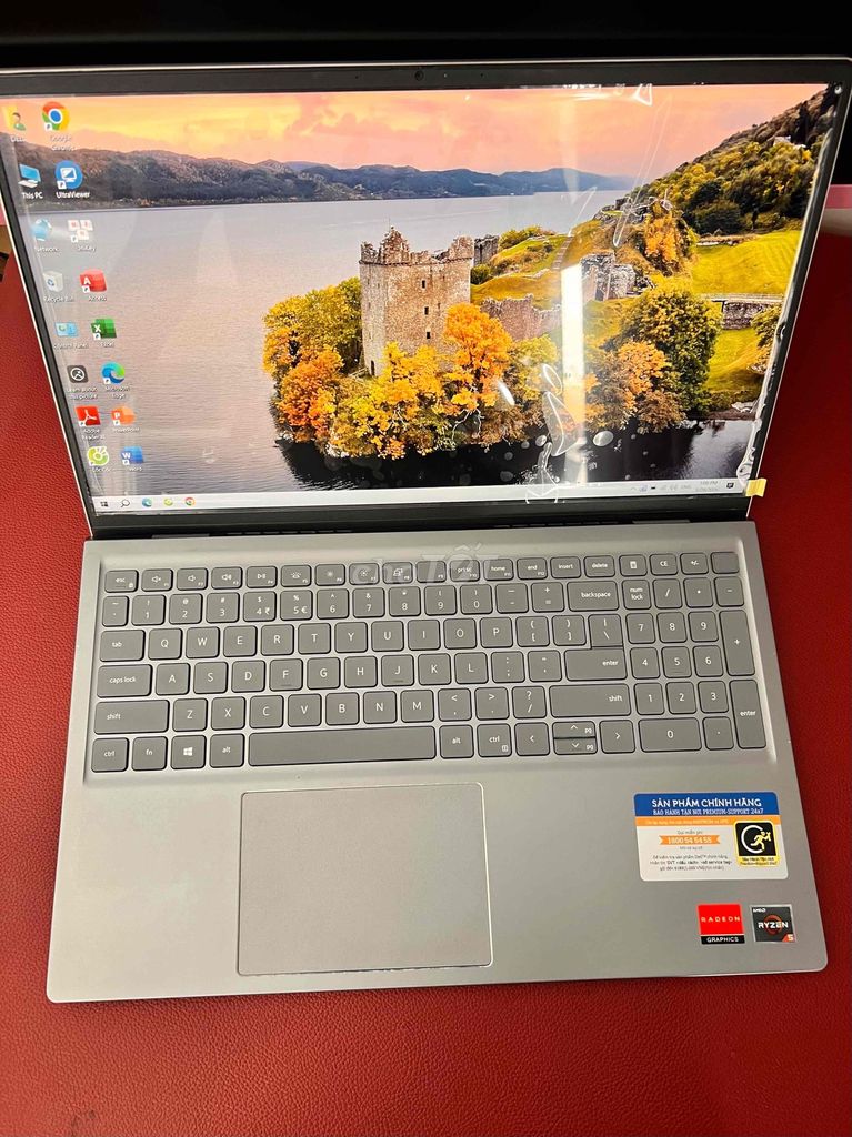 🔥Dell Văn phòng vỏ nhôm - mỏng gọn nhẹ 🔥. Mua bán Laptop tại Quận Ninh Kiều Cần Thơ được đăng bởi THỌ NGUYỄN hình 1