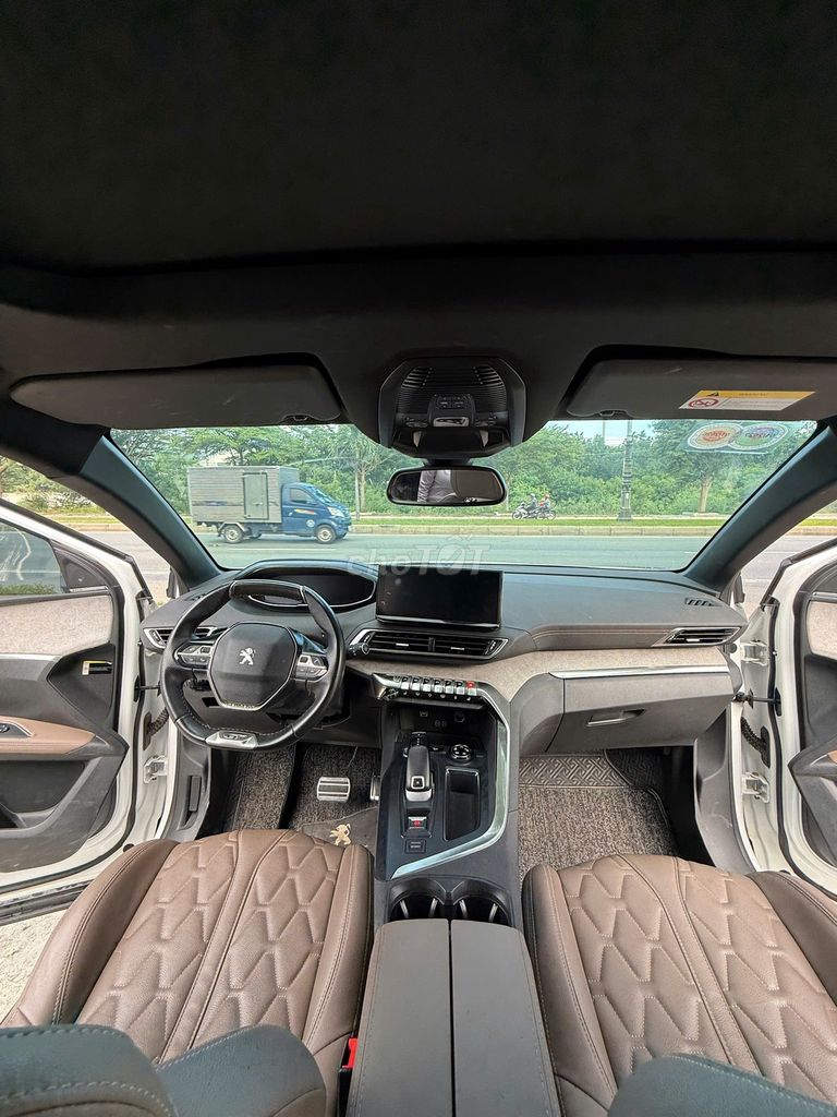 Peugeot 3008 2022 GT - 28000 km. Mua bán Ô tô tại Thành phố Phan Rang-Tháp Chàm Ninh Thuận được đăng bởi Vũ Trần hình 11