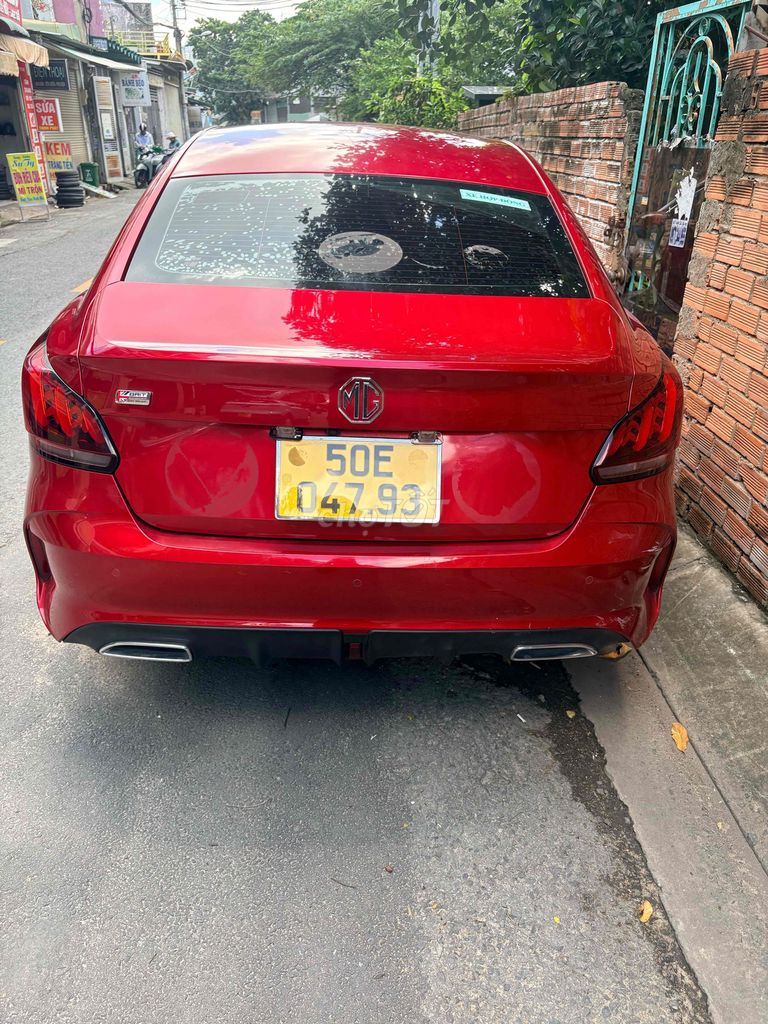 MG MG5 2022 STD - 120000 km. Mua bán Ô tô tại Quận 12 Tp Hồ Chí Minh được đăng bởi Huy Thông Lê hình 2