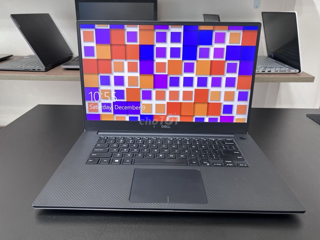Dell Precision 5540 : I9-9880H 32G T2000 4K Touch. Mua bán Laptop tại Quận Gò Vấp Tp Hồ Chí Minh được đăng bởi DuyStore hình 1