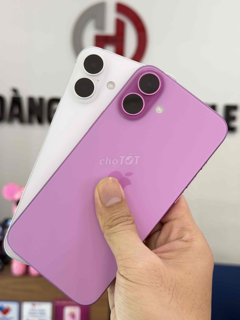 16 Plus 128GB P91-96% CBH 12/26 98.5%-Góp-Thu Mua. Mua bán Điện thoại tại Quận 7 Tp Hồ Chí Minh được đăng bởi Hoàng Hiệp Mobile hình 1