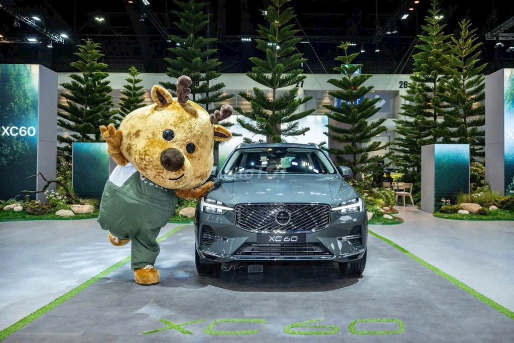 Volvo XC60 Ultra 2026 Forest Lake giảm 200 triệu. Mua bán Ô tô tại Quận 7 Tp Hồ Chí Minh được đăng bởi Volvo Car Sài Gòn hình 1