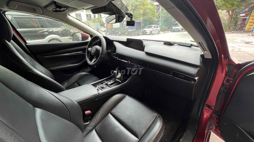 Mazda 3 2020 1.5L Luxury - 74635 km. Mua bán Ô tô tại Quận Hai Bà Trưng Hà Nội được đăng bởi pham khac huan hình 7