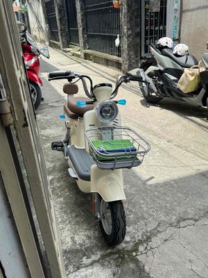 Xe điện Hitasa dùng 2 3lần. Mua bán Xe điện tại Thành phố Dĩ An Bình Dương được đăng bởi Trâm Ngọc