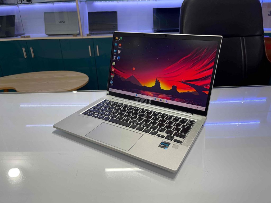 Laptop HP Elitebook 830 G8 i5  8GB/256GB /PIN 3H. Mua bán Laptop tại Quận Ninh Kiều Cần Thơ được đăng bởi HOÀNG MAI STORE hình 1
