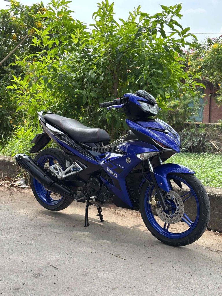 Cần Bán Yamaha Exciter Led 150 2019 Xanh đen 9chu. Mua bán Xe máy tại Quận 12 Tp Hồ Chí Minh được đăng bởi Ku Gấu  hình 2