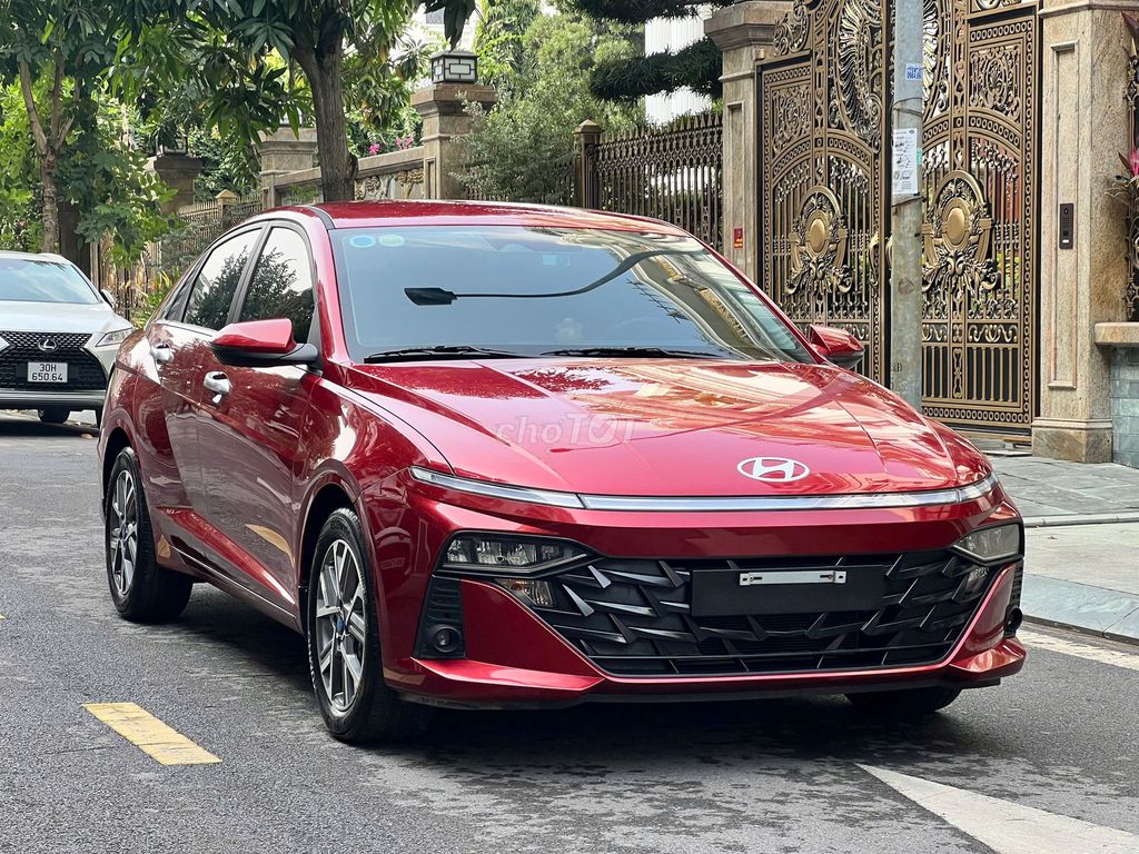 Hyundai Accent Cao cấp 2024. Mua bán Ô tô tại Quận Long Biên Hà Nội được đăng bởi PHÚC LÂM  AUTO hình 17