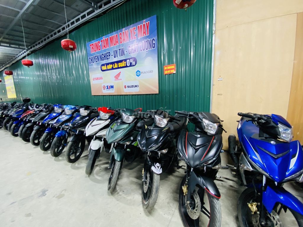 XE MÁY THANH TÙNG_YAMAHA EXCITER 150 GÓP 5TR CÓ XE. Mua bán Xe máy tại Quận Nam Từ Liêm Hà Nội được đăng bởi THANH TÙNG hình 5