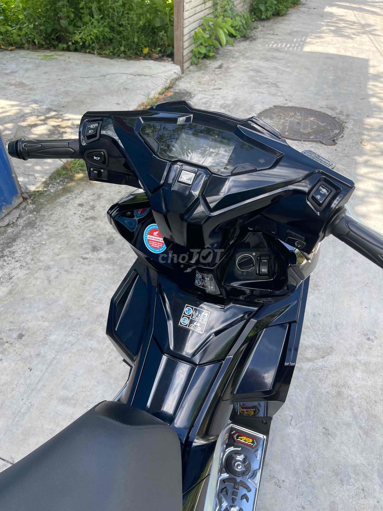 Cần bán ab 2024 1 chủ zin hết cả xe. Mua bán Xe máy tại Quận Kiến An Hải Phòng được đăng bởi Đức Anh  hình 4