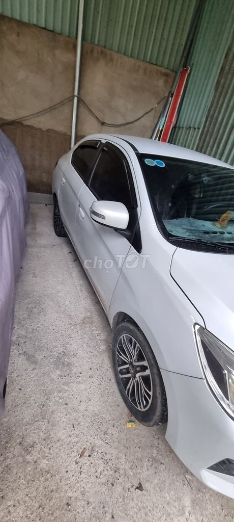 Mitsubishi Attrage 2022 Trắng 55161 km. Mua bán Ô tô tại Thành phố Dĩ An Bình Dương được đăng bởi bach ho hình 3