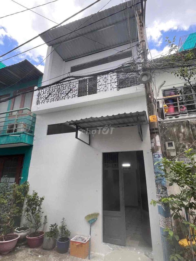 ✅️RẺ NHANH CÒN KỊP - 1/ BỜ BAO TÂN THẮNG - 4X7M 2 TẤM- GẦN AEON TÂN PHÚ