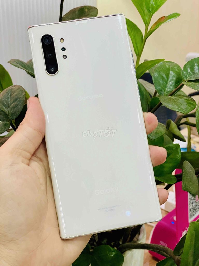 Samsung Note 10 Plus | Ram 12/256G | Bản Hàn. Mua bán Điện thoại tại Quận Thanh Khê Đà Nẵng được đăng bởi Thương Mobile hình 1