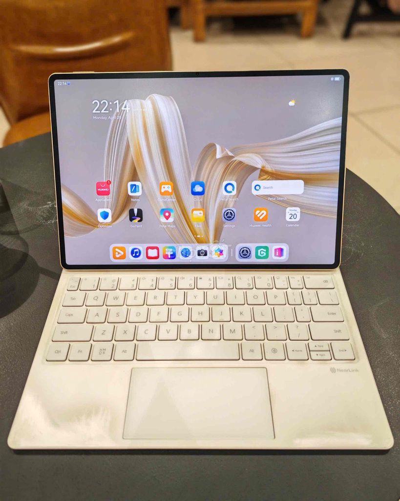 Huawei MatePad Pro 12.2 12GB/512GB Trắng 99%. Mua bán Máy tính bảng tại Quận 10 Tp Hồ Chí Minh được đăng bởi Trần Thịnh Gia Hưng hình 1