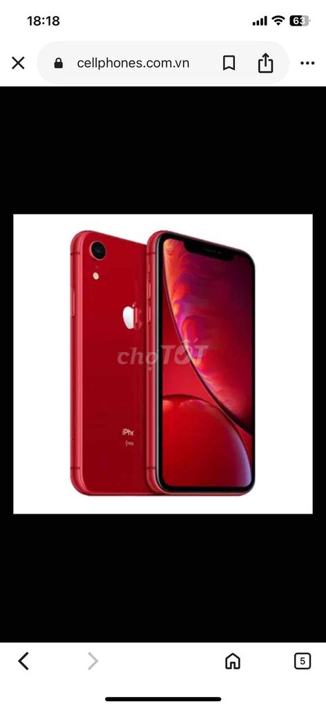 cần bán iphone xr .. mua tgdd zin 100% pin79. Mua bán Điện thoại tại Thành phố Cà Mau Cà Mau được đăng bởi duong hình 1