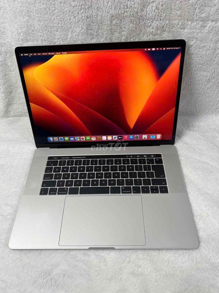 Apple MacBook Pro 2018 i7 16GB/250GB Bạc có fix ạ. Mua bán Laptop tại Thành phố Thủ Đức Tp Hồ Chí Minh được đăng bởi Nguyễn Tính hình 1