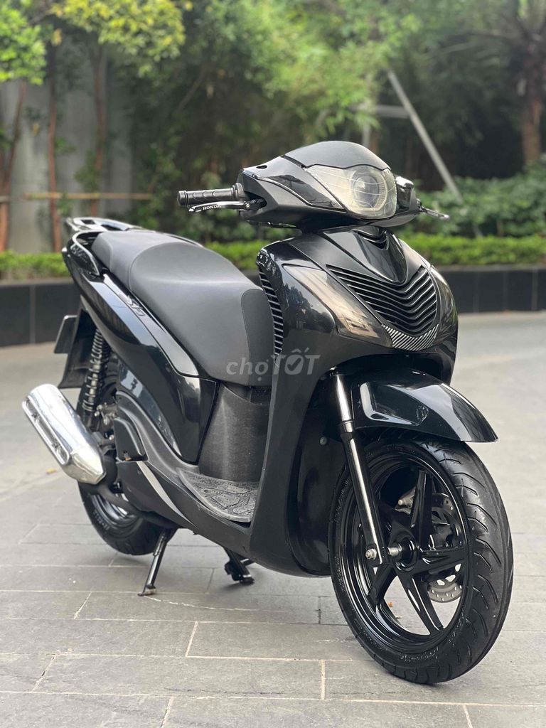 Honda SH 125i 2016 Черный