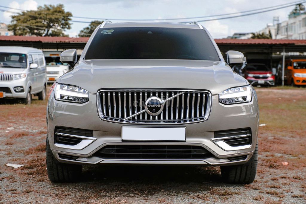 Volvo XC90 2021 Recharge T8 AWD 39000 km cực mới. Mua bán Ô tô tại Quận Gò Vấp Tp Hồ Chí Minh được đăng bởi NGUYỄN MINH VUA XE LƯỚT hình 1