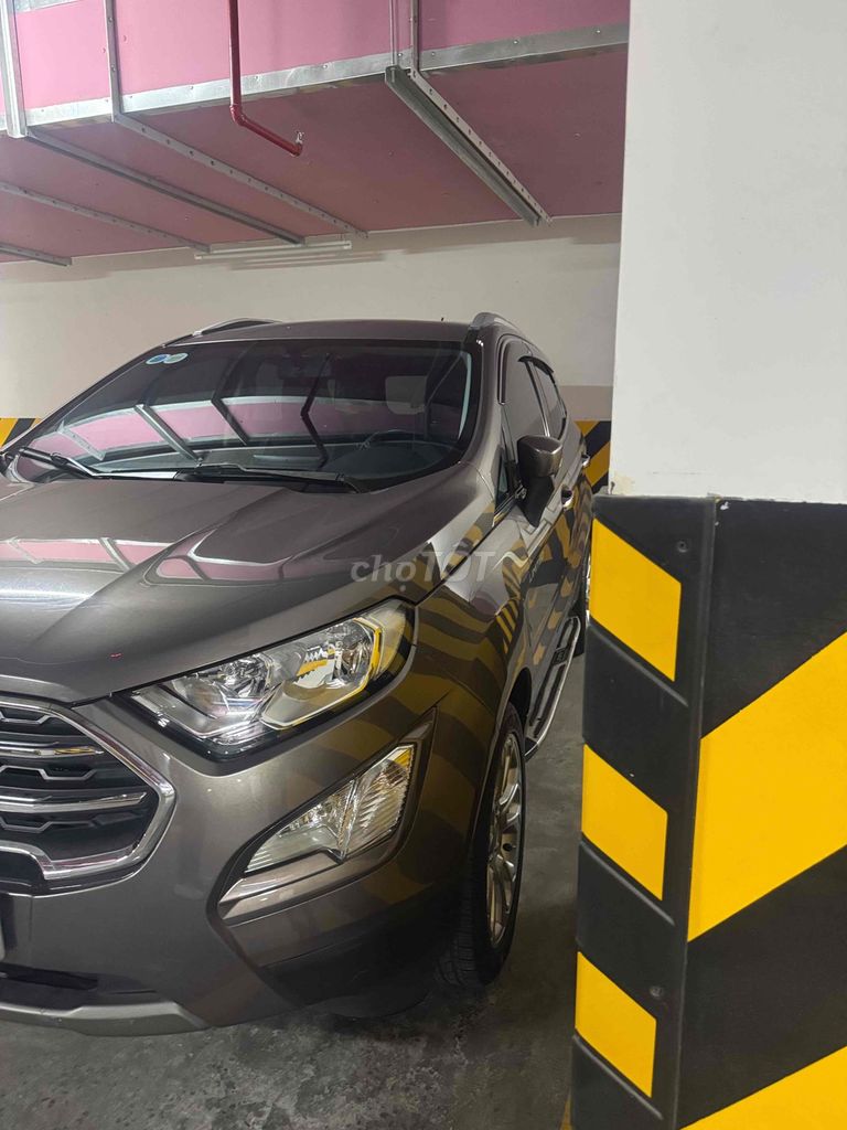 Ford EcoSport 2019 Titanium 1.5L AT. Mua bán Ô tô tại Thành phố Thủ Dầu Một Bình Dương được đăng bởi Gold hình 16