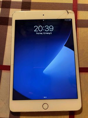Ipad mini 4 128gb. Mua bán Máy tính bảng tại Huyện Nhơn Trạch Đồng Nai được đăng bởi Nguyễn Vân Anh