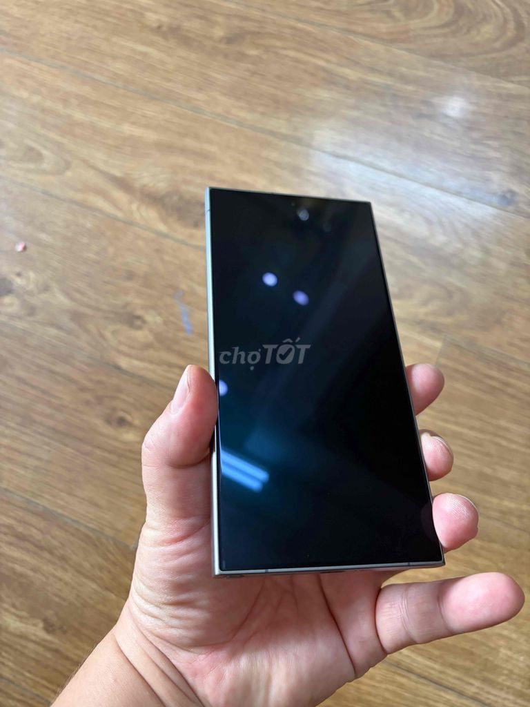 Samsung Galaxy S24 Ultra 512GB Đen - Mới. Mua bán Điện thoại tại Quận Hoàng Mai Hà Nội được đăng bởi Hoàng hình 1