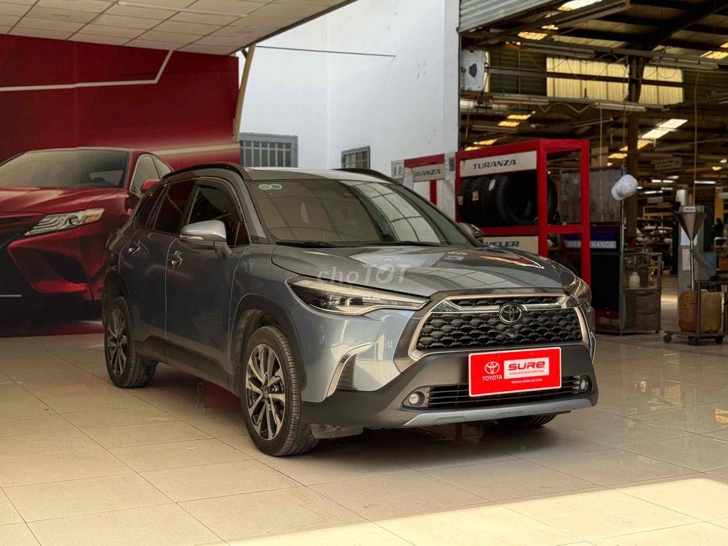 Cross 2021 1.8V tại TOYOTA ĐÔNG SG. Mua bán Ô tô tại Quận Gò Vấp Tp Hồ Chí Minh được đăng bởi Nguyễn An hình 2