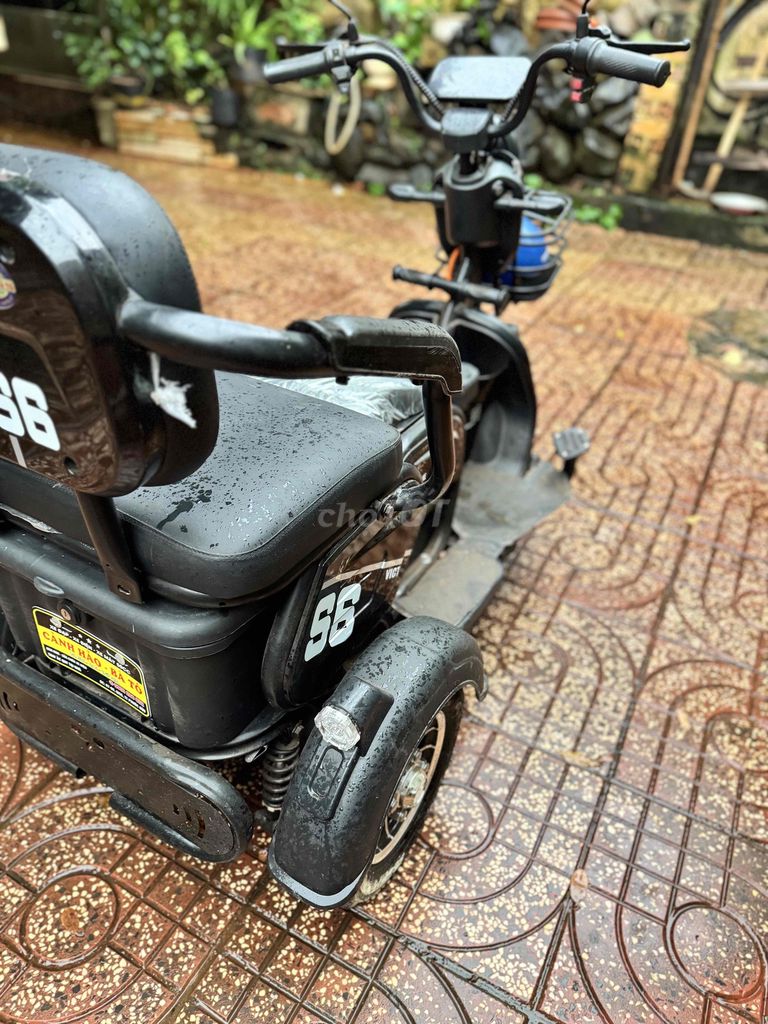 xe điện 3 bánh. Mua bán Xe điện tại Huyện Xuyên Mộc Bà Rịa - Vũng Tàu được đăng bởi Pham minh nhat hình 5