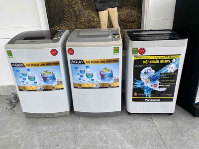 Máy giặt Sanyo 7.2kg Panasonic 7.6kg bao ship. Mua bán Máy giặt tại Huyện Hóc Môn Tp Hồ Chí Minh được đăng bởi Điện Máy Thanh Lý