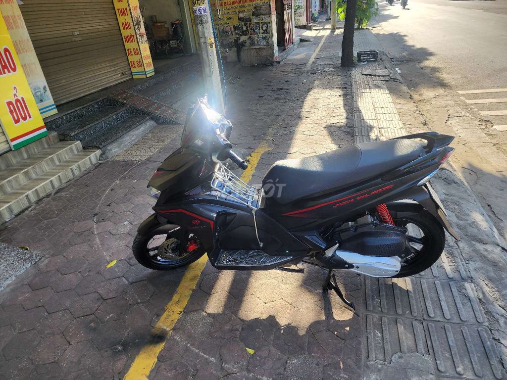 Honda Air Blade 2018 Черный