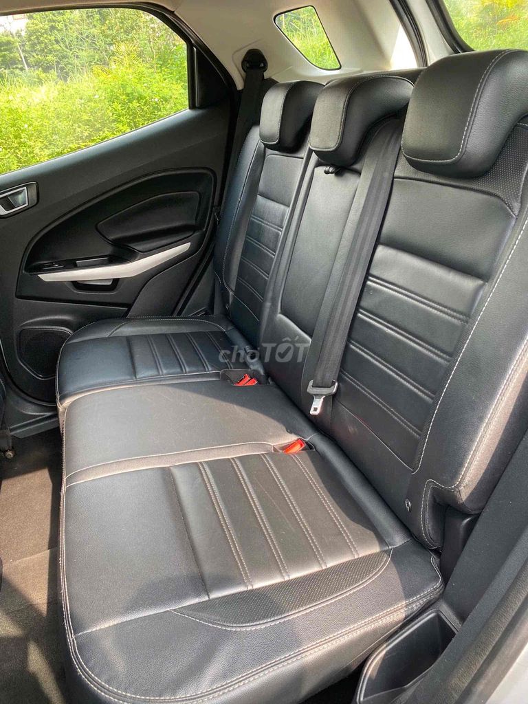 ford ecosport 1.5AT 2019 titanium. Mua bán Ô tô tại Quận Long Biên Hà Nội được đăng bởi Hoàng Thanh auto hình 8