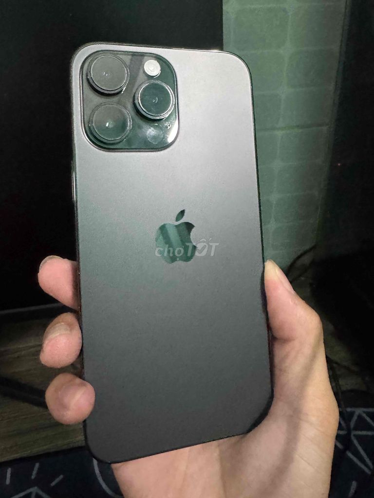 Apple iPhone 14 Pro Max 128GB Đen zin. Mua bán Điện thoại tại Quận Thanh Khê Đà Nẵng được đăng bởi FUKIE Điện thoại cũ giá rẻ đà nẵng hình 1