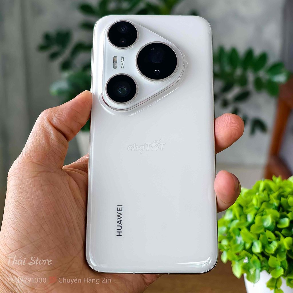 Huawei Pura 80 Pro 512GB Trắng. Mua bán Điện thoại tại Quận Bình Thạnh Tp Hồ Chí Minh được đăng bởi Thái Store hình 1