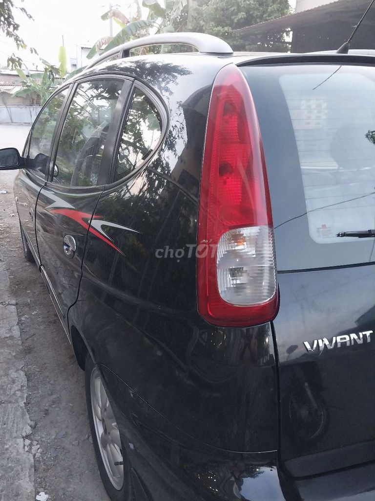 Chevrolet Vivant 2008 photo 4