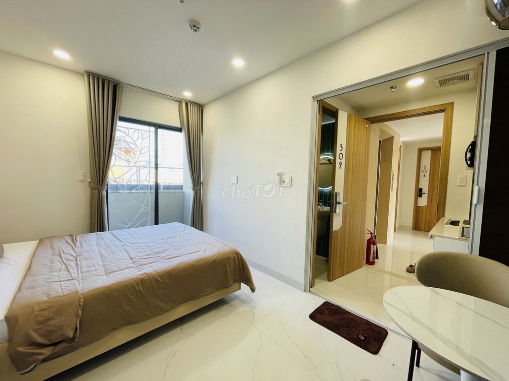 Аренда · 1 комн. · 35 м² · Quận Thanh Khê, ул. Đường Phạm Văn Nghị