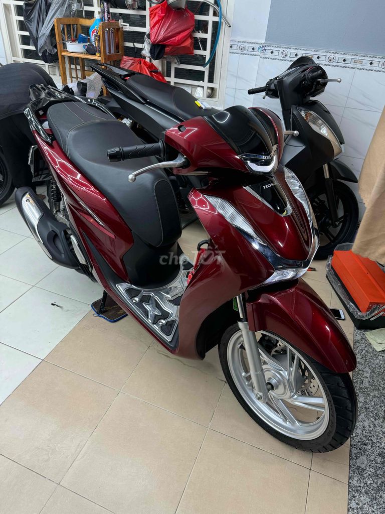 Sh125cc 2021 bstp chính chủ