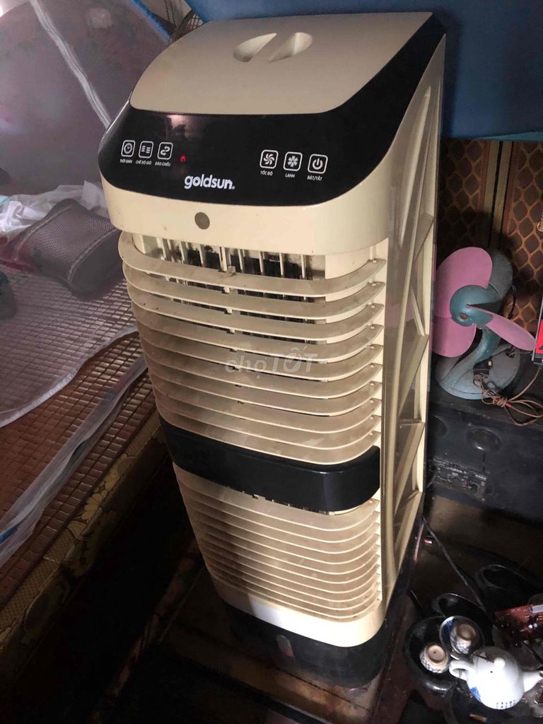 Quạt điều hòa GoldSun 1.1 mét. Mua bán Quạt tại Quận Hà Đông Hà Nội được đăng bởi Việt Tiến hình 1