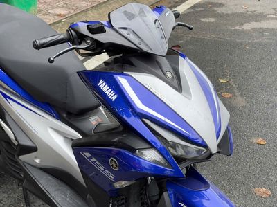 Yamaha NVX 155 2018 Xanh 30000 km. Mua bán Xe máy tại Quận Bình Thạnh Tp Hồ Chí Minh được đăng bởi iMotorbike Viet Nam